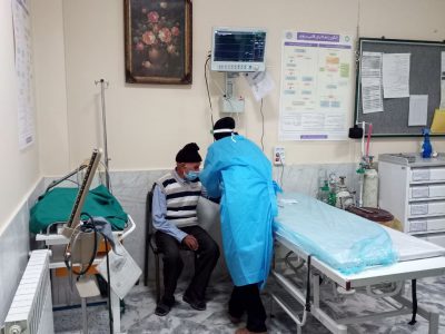 مرحله دوم واکسیناسیون کرونا عصر امروز در مرکز شبانه روزی جامعه سلامت شهید بهشتی کاخک آغاز شد.