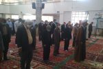 برگزاری نماز باشکوه عید سعید فطر در کاخک