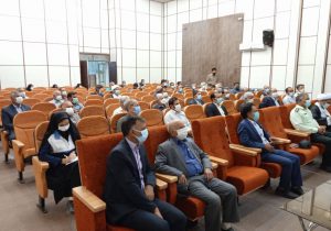جلسه برنامه ریزی و هماهنگی برگزاری عزاداری ماه محرم در کاخک برگزار شد.