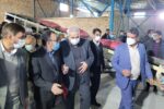 کارخانه تولید خوراک دام شرکت تعاونی گاوداران بخش کاخک با حضور استاندار خراسان رضوی به بهره برداری رسید.