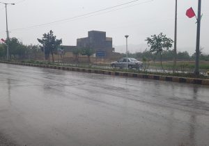 🌧 نجم‌آباد بیشترین میزان بارندگی را در روز گذشته داشته است.