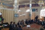 ?اهم درخواستهای رئیس شورای شهر کاخک در سفر استاندار خراسان رضوی