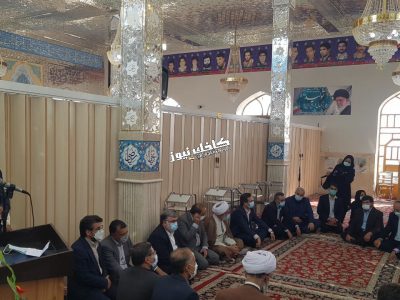 ?اهم درخواستهای رئیس شورای شهر کاخک در سفر استاندار خراسان رضوی