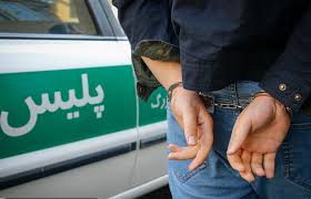 برخورد قاطع پلیس با خرده فروشان مواد مخدر در شهر کاخک