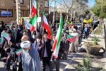 مراسم باشکوه راهپیمایی یوم الله۲۲ بهمن در کاخک برگزار شد.