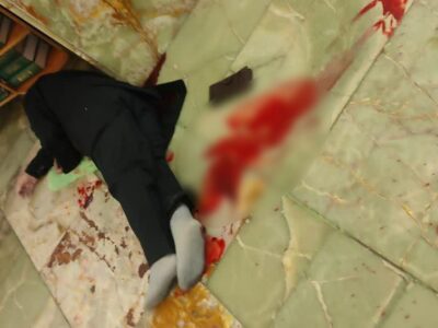 🔺حمله تروریستی در حرم شاهچراغ  شیراز  / ۱۵ کشته تا الان
