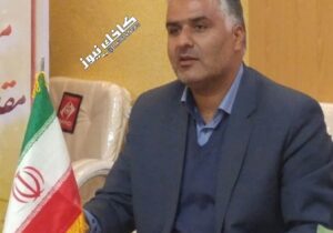 محمدرضا حجازی فرماندار شهرستان مه ولات می شود. 