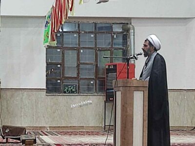 🔺پیام حجه الاسلام مقیمیان رئیس شورای شهر کاخک به کاخک نیوز