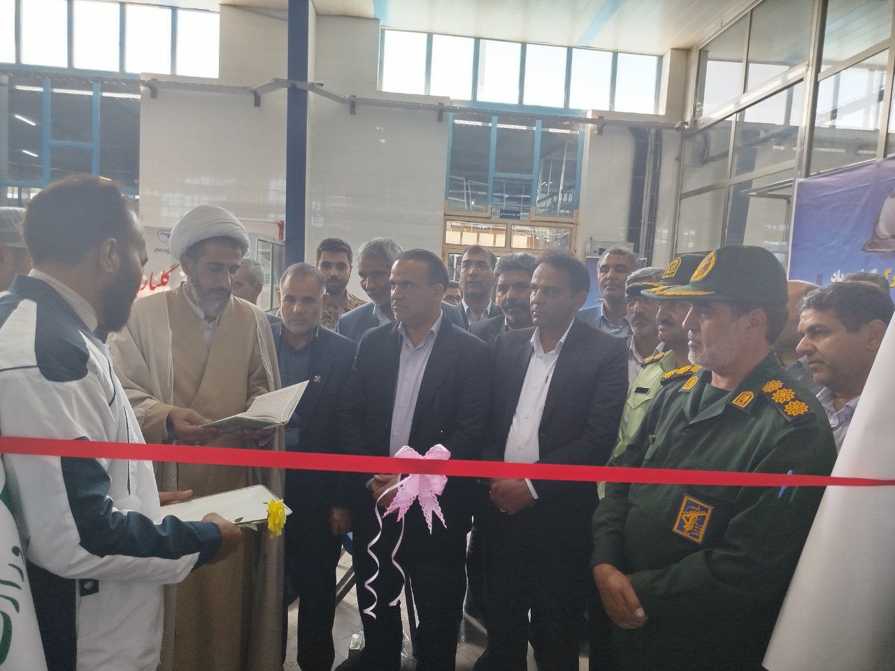 شرکت شیر پگاه در مدار توسعه