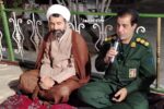 نشست خبری فرماندهی ناحیه مقاومت بسیج سپاه گناباد با خبرنگاران شهرستان برگزار شد.