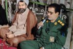 نقش رسانه از دیدگاه سرهنگ محبی در ایام جنگ: