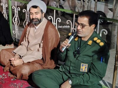 نقش رسانه از دیدگاه سرهنگ محبی در ایام جنگ: