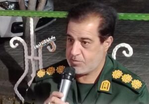 یادواره شهدای شهرستان گناباد با حضور حاج صادق آهنگران برگزار می شود. 