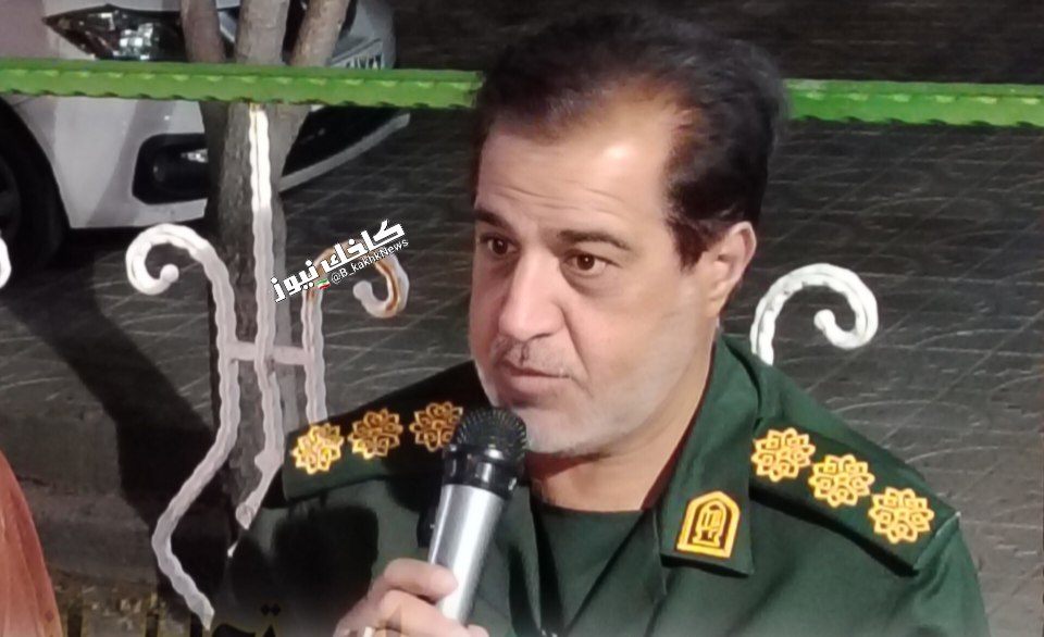 یادواره شهدای شهرستان گناباد با حضور حاج صادق آهنگران برگزار می شود. 