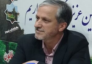 دکتر ذبیحی مدیریت آموزش و پرورش شهرستان گناباد در جلسه بررسی مطالبات حوزه تعلیم و تربیت در کاخک: 