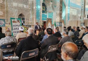 علی اکبر آملی: در مراسم پیاده روی جاماندگان اربعین، شهر کاخک میزبان ٢۴هزار نفر زائر بود. 